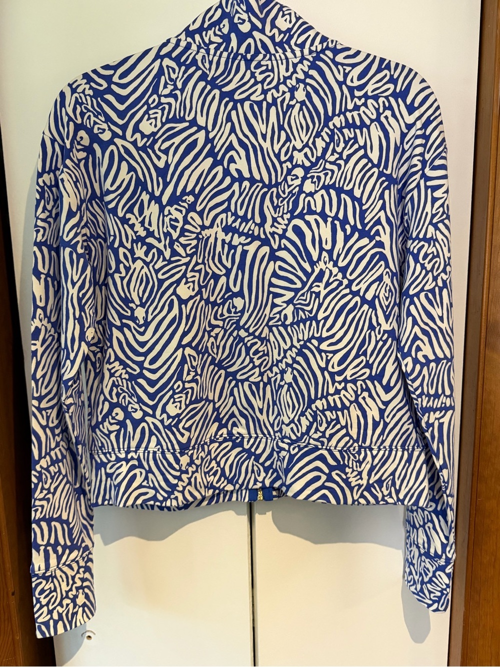 Lilly Pulitzer Wrenley UPF 50+ Jacket - Size XS - Picture 7 of 10